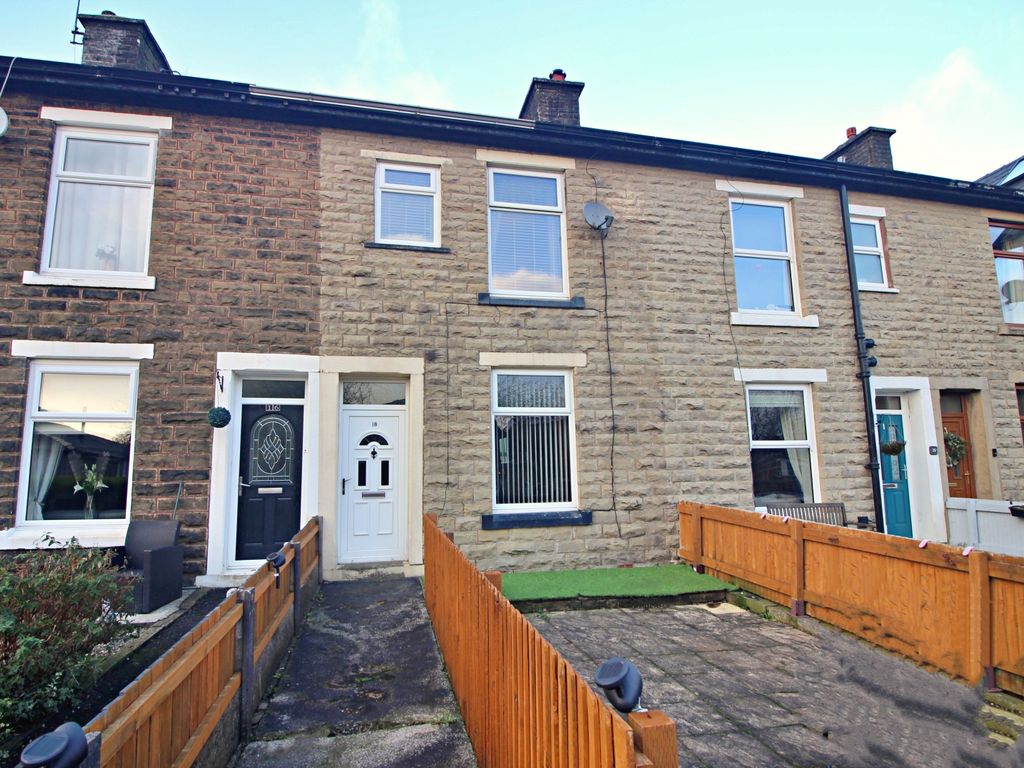 3 bed terraced house for sale in 18 Warburton Buildings, Haslingden