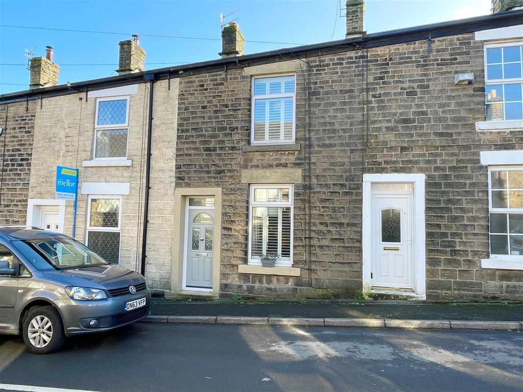 2 bed terraced house for sale in Chapel Street, Hayfield, High Peak