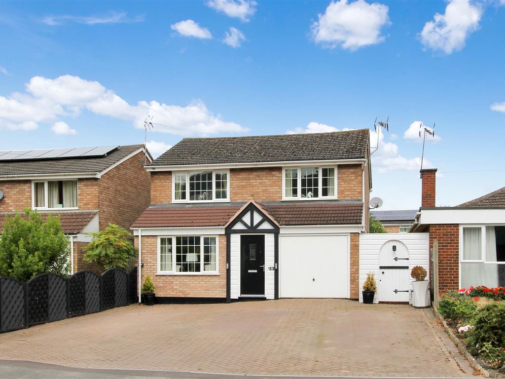 4 bed detached house for sale in Alton Road, RossOnWye HR9 Zoopla