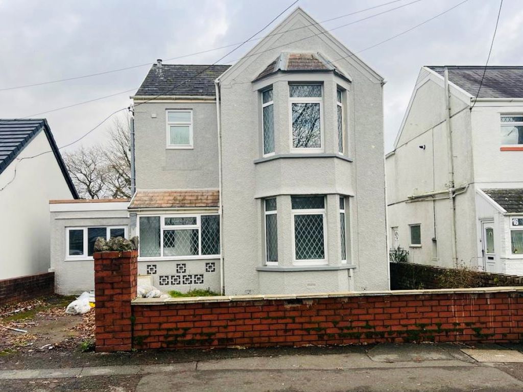 3 Bed Detached House For Sale In Princess Street, Gorseinon, Swansea ...