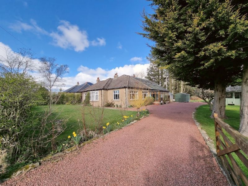 4 bed detached house for sale in Hartburn, Morpeth NE61 Zoopla