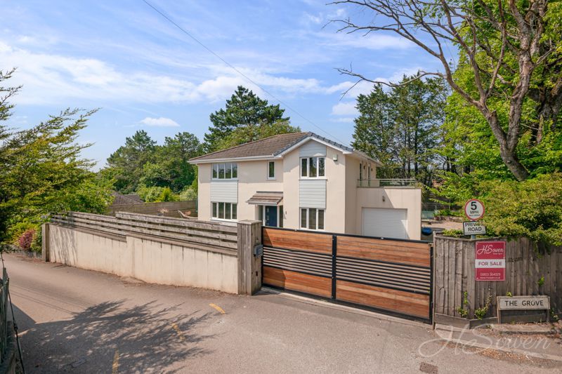 5 bed detached house for sale in The Grove, Paignton TQ4 Zoopla