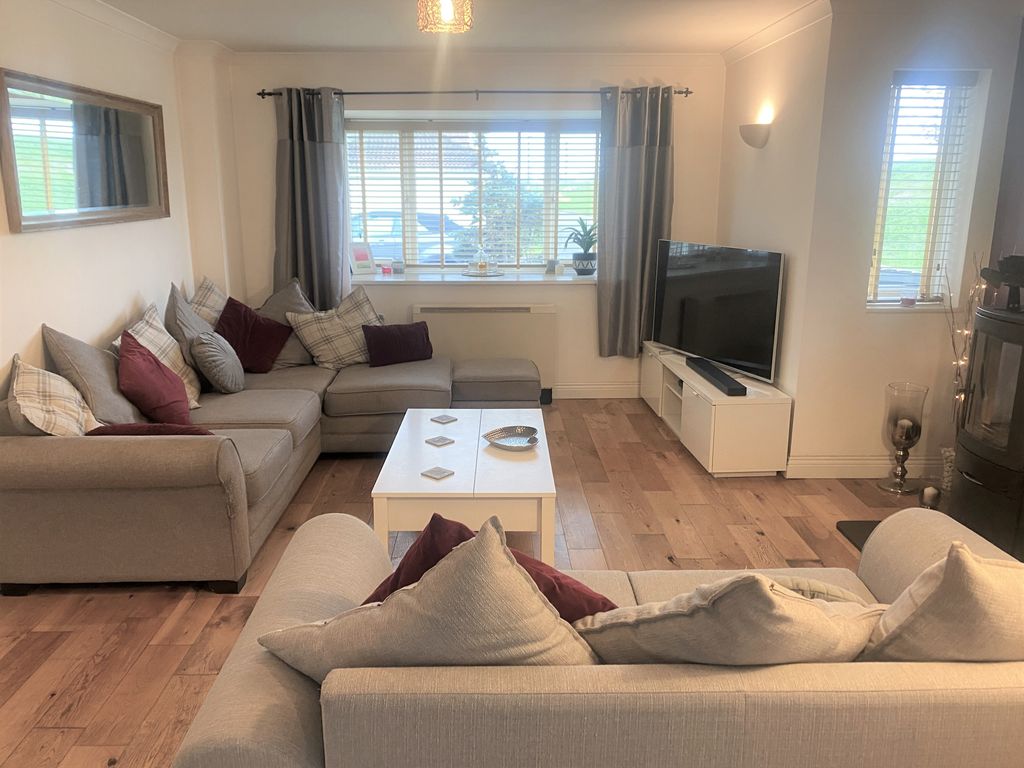 5 bed detached house for sale in Riverside Park, Bristol