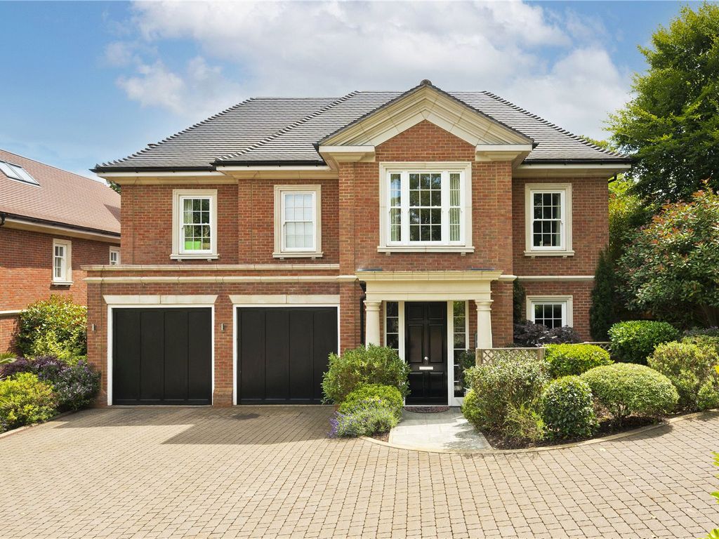 7 bed detached house for sale in Ruxley Ridge, Claygate, Esher, Surrey