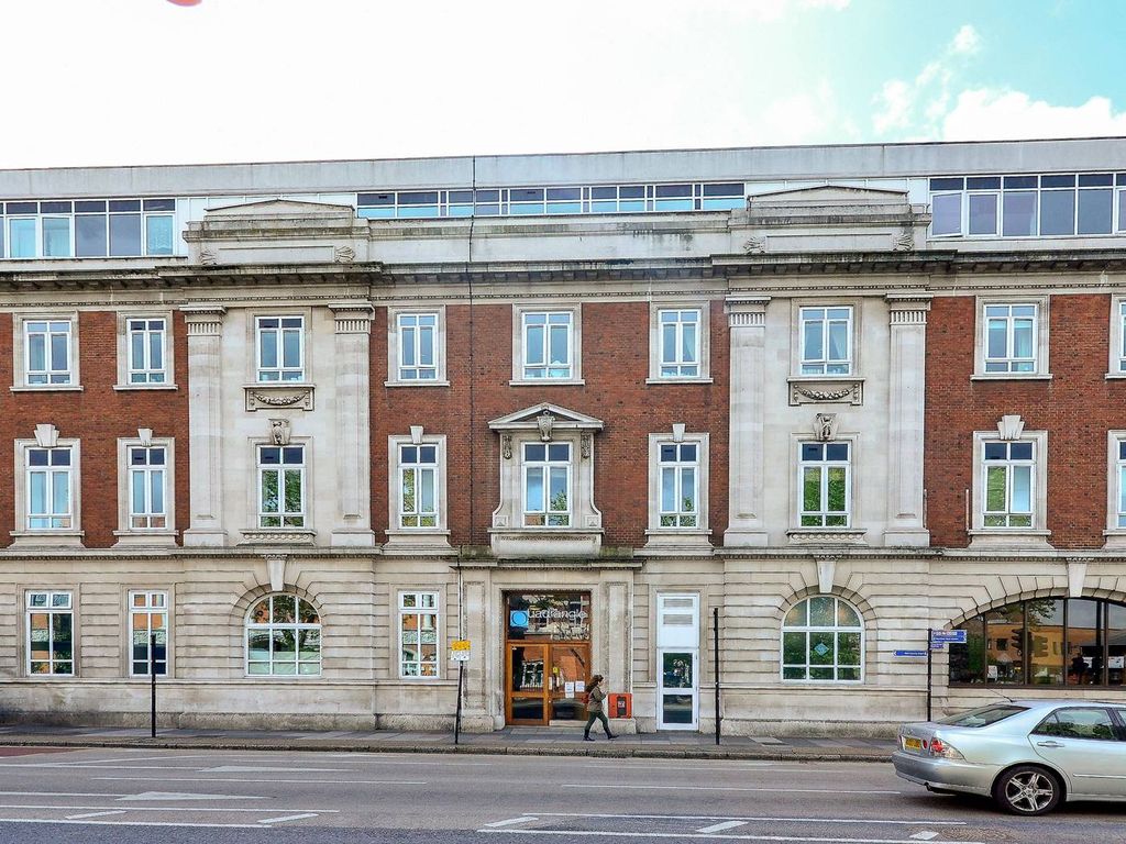 2 bed flat for sale in The Quadrangle House, Maryland, Stratford