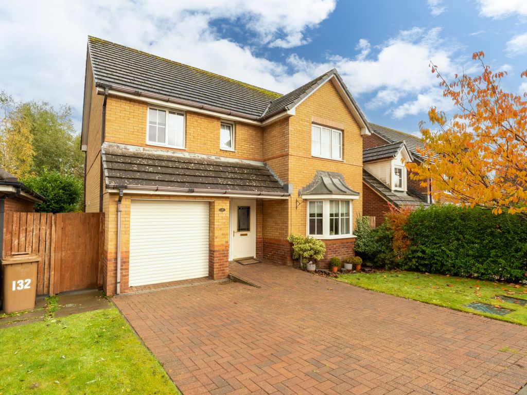 4 bed detached house for sale in 130 Thirlfield Wynd, Livingston