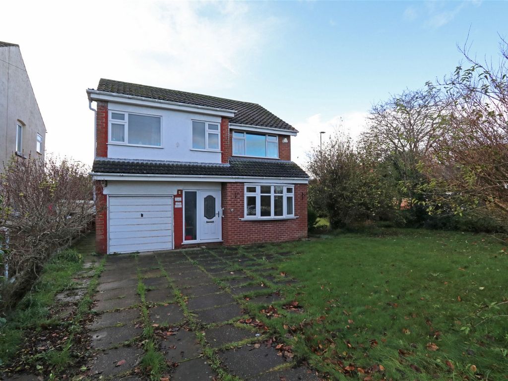 4 bed detached house for sale in Segars Lane, Ainsdale, Southport PR8