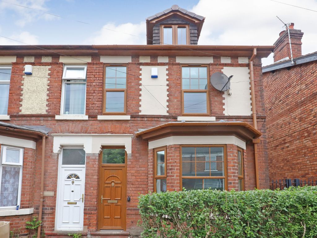 Staveley Road, Wolverhampton, West Midlands WV1  