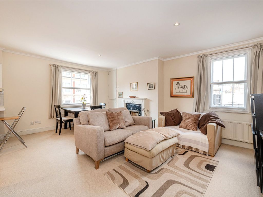 1 bed flat for sale in Crawford Street, Marylebone W1H, £525,000 Zoopla