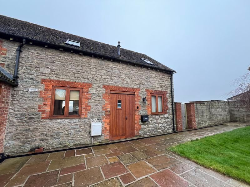 2 bed barn conversion to rent in Lark Rise, Bourton, Much Wenlock TF13