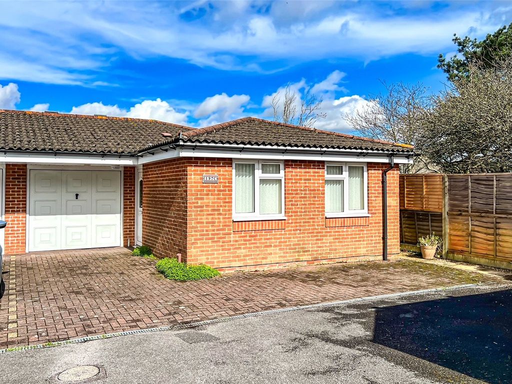 2 bed bungalow for sale in North East Road, Southampton, Hampshire SO19