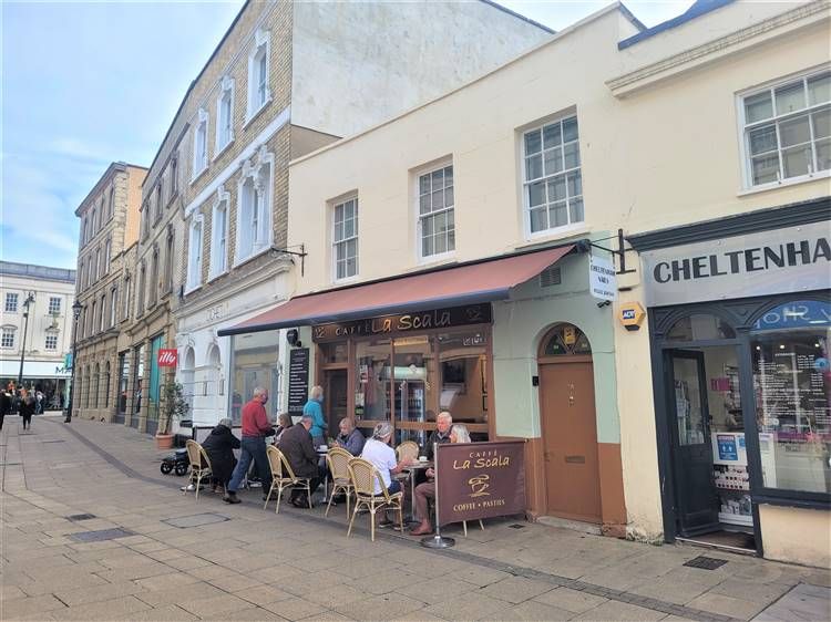 1A Regent Street, Cheltenham, Cheltenham GL50  
