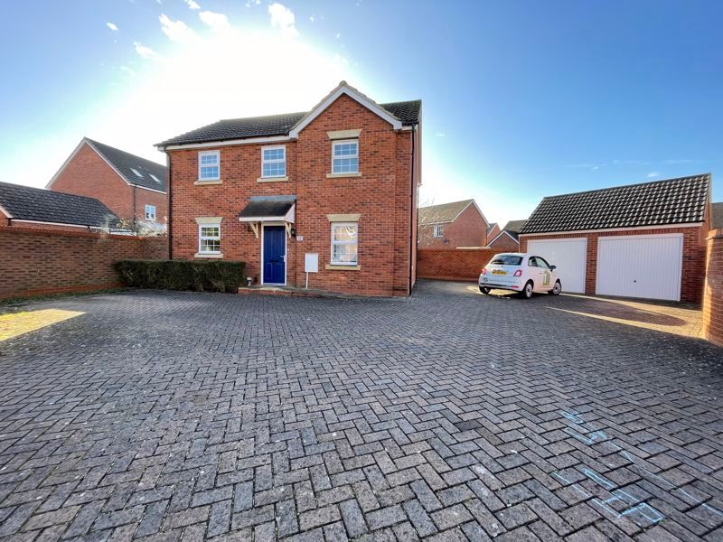 3 bed property to rent in Donna Nook Lane Kingsway, Quedgeley