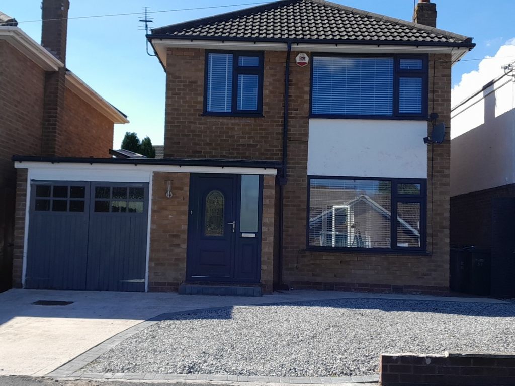 3 bed detached house for sale in Colemere Drive, Thingwall, Wirral CH61