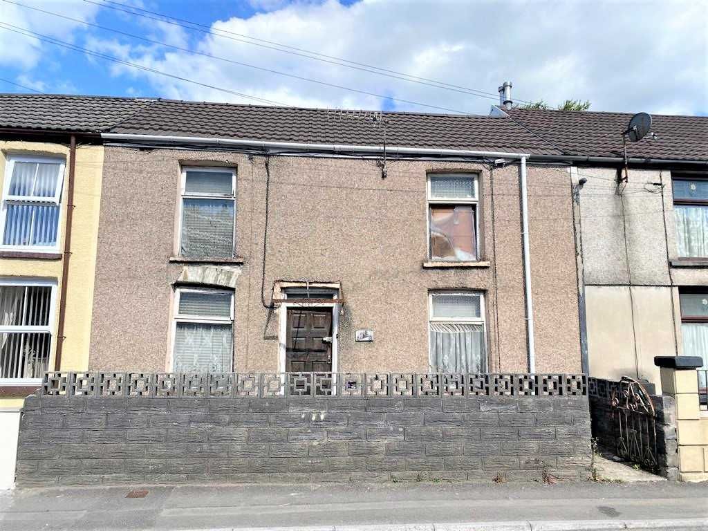 2 bed terraced house for sale in Trealaw Road, Trealaw, Tonypandy CF40