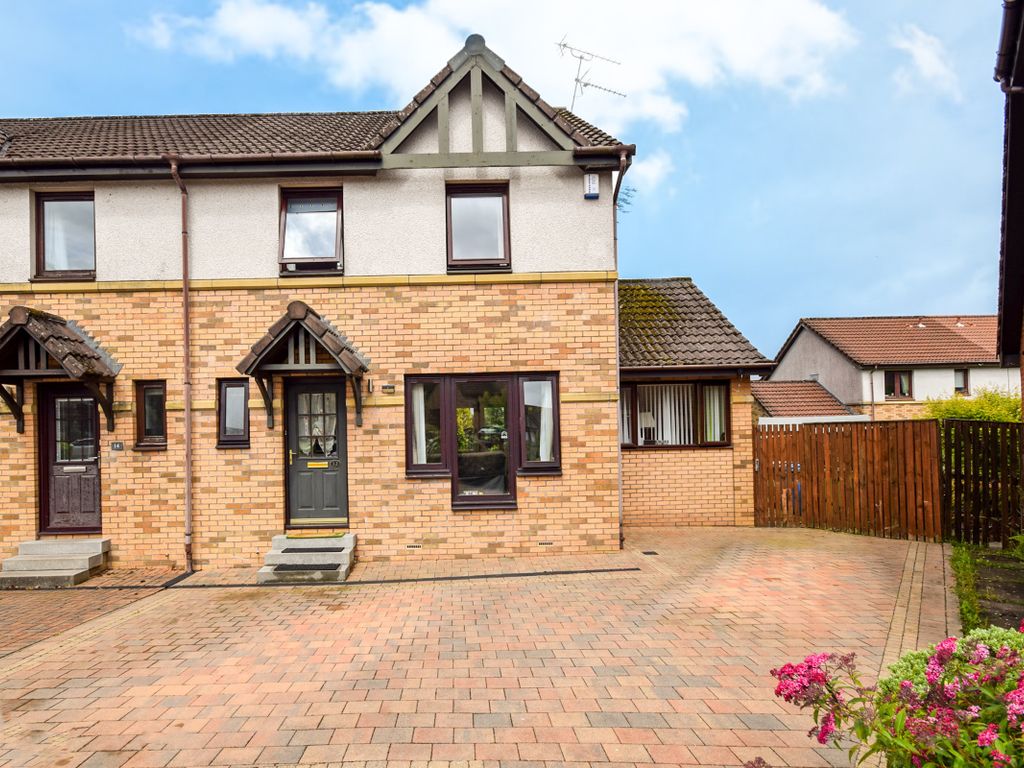 4 bed semidetached house for sale in Bankfoot Place, Newton Mearns