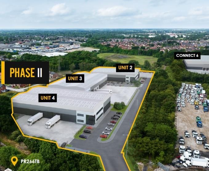 Industrial to let in Sustainability Way, Leyland PR26 Zoopla