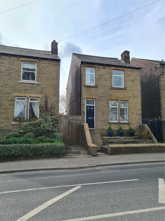3 bed detached house for sale in Ravensthorpe Road, Dewsbury, West
