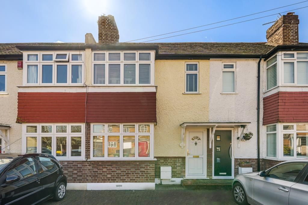 3 bed terraced house for sale in Langley Road, Staines Upon Thames TW18