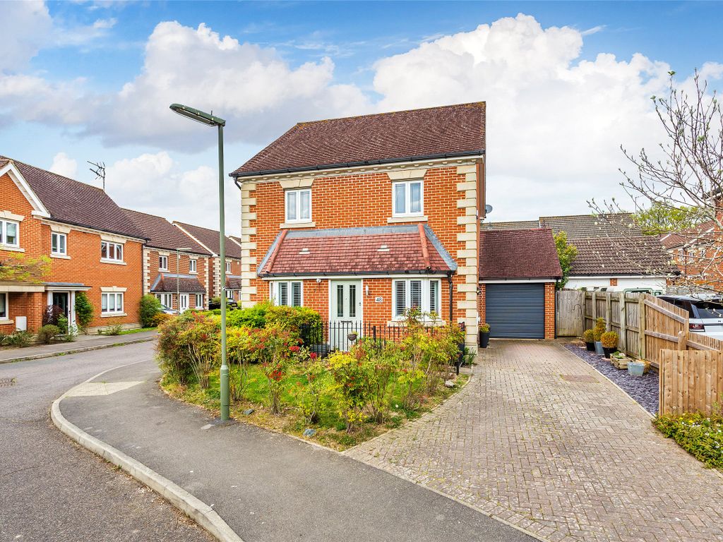 3 bed detached house for sale in Juniper Close, Hurst Green RH8 Zoopla
