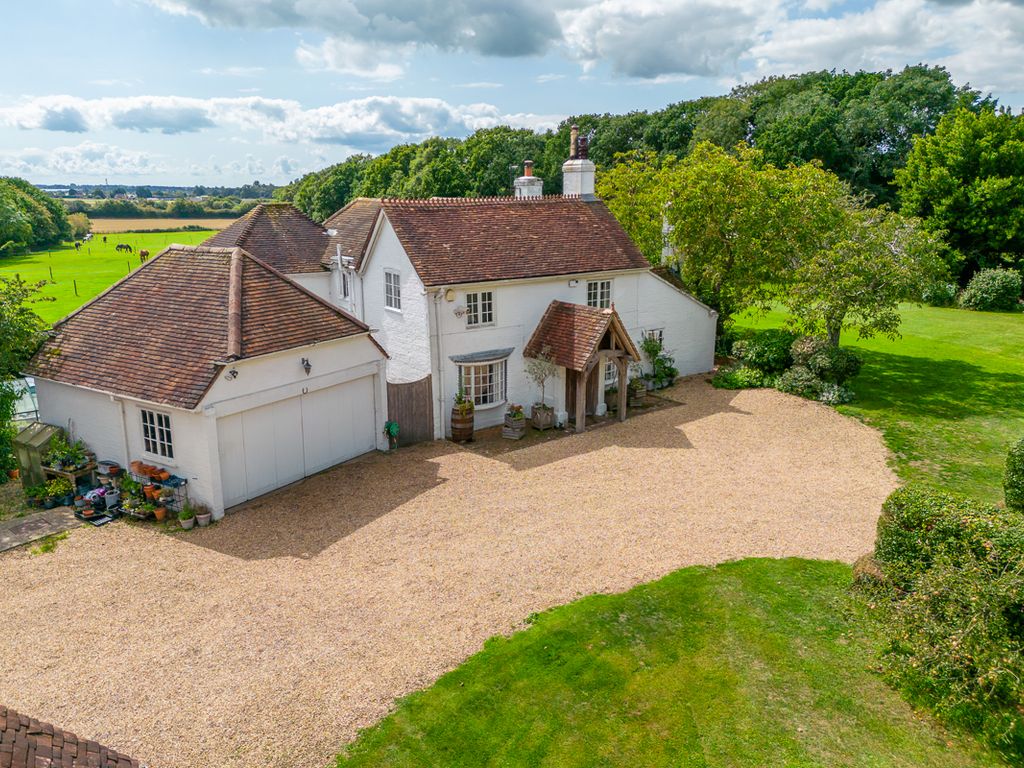 4 bed detached house for sale in Southbrook Road, West Ashling