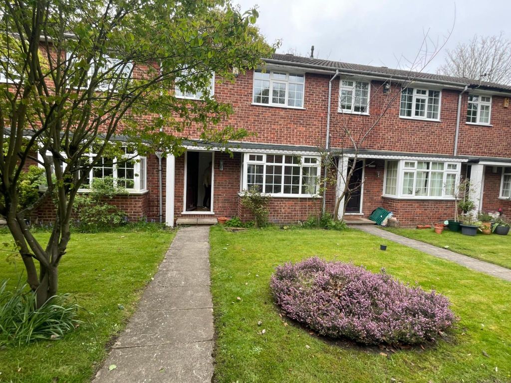 3 bed terraced house to rent in North Grange Mews, Headingley, Leeds