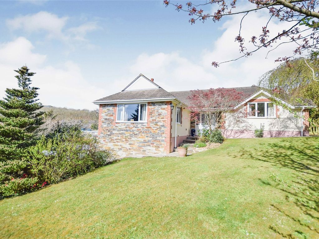 3 bed detached house for sale in Bush, Bude EX23 Zoopla
