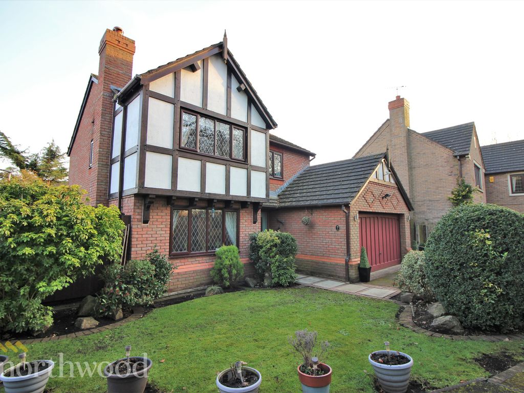 4 bed detached house for sale in Westerdale Drive, Banks PR9 Zoopla