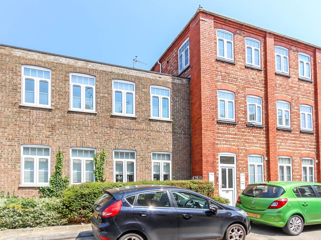 1 bed flat to rent in Thrift Street, Wollaston, Wellingborough NN29