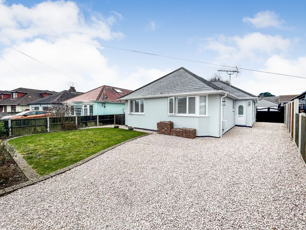 3 bed detached bungalow for sale in Hoyal Road, Hamworthy, Poole BH15 Zoopla