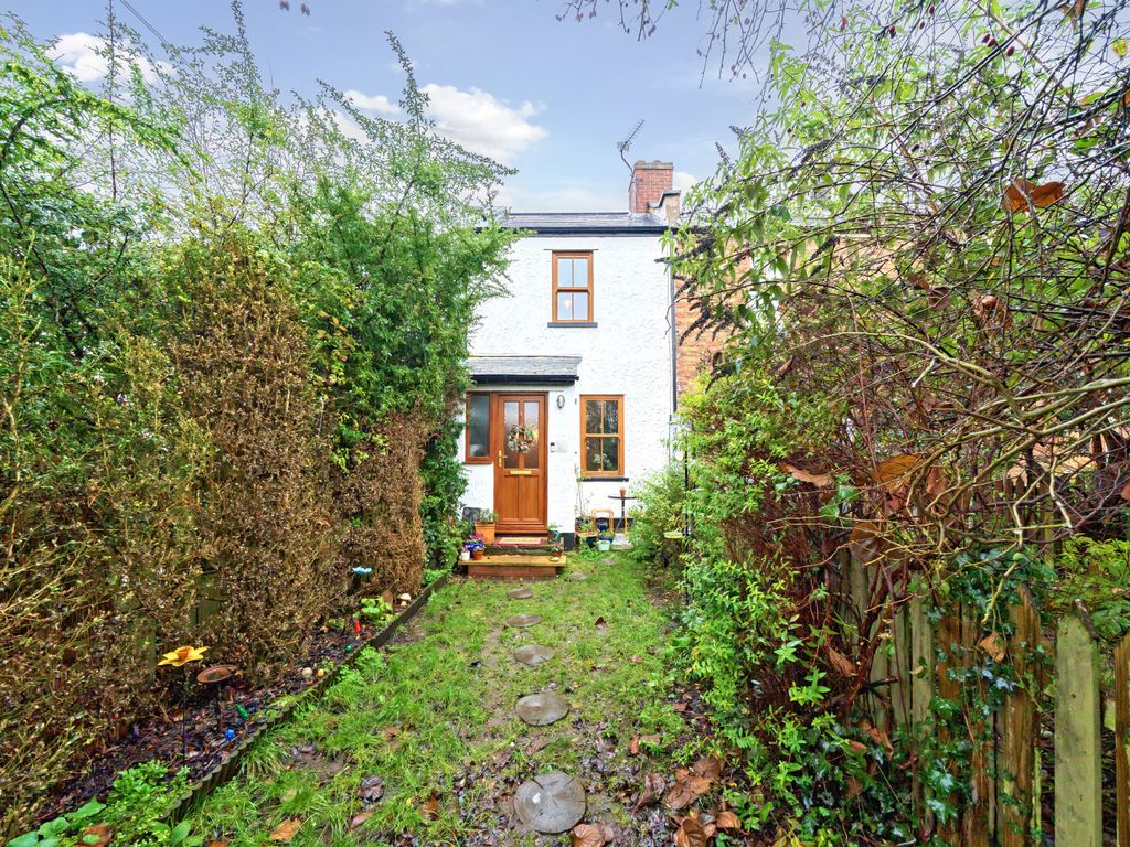 2 bed end terrace house for sale in Village Road, Cheltenham