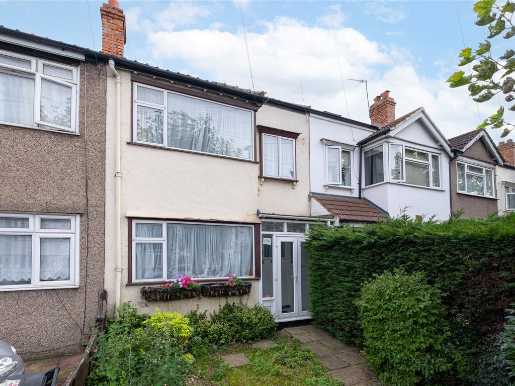 3 bed detached house for sale in Grove Road, Mitcham, Merton, London