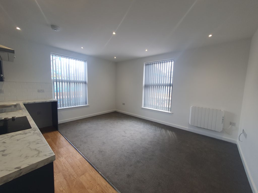 1 bed flat to rent in Charnwood Street, Derby DE1 Zoopla