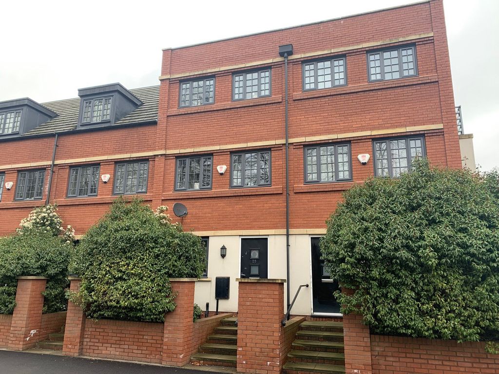 3 bed town house for sale in Abbey Park Road, Leicester LE4 Zoopla