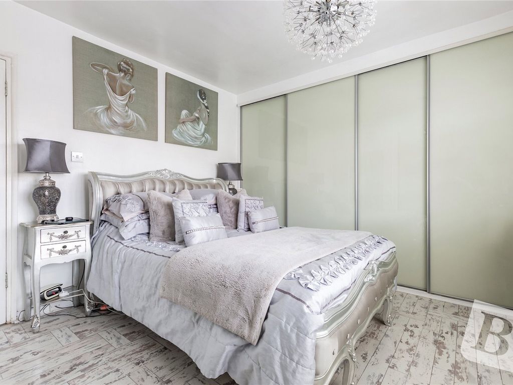 2 bed terraced house for sale in Thompson Road, Dagenham RM9, £375,000