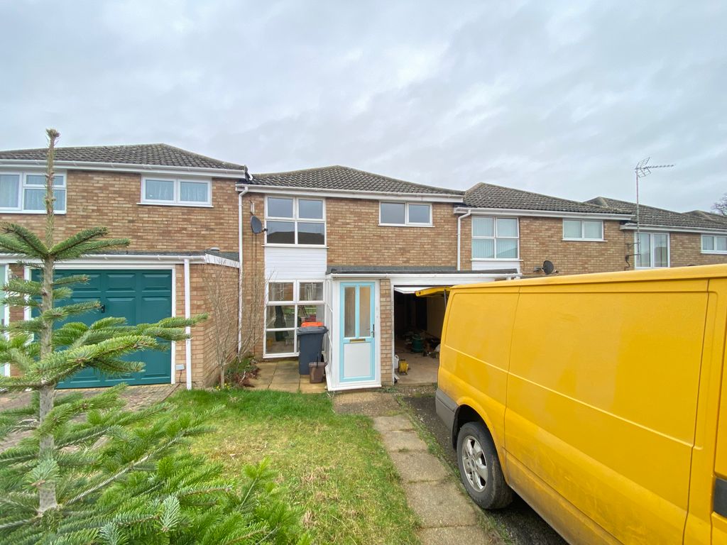 3 bed property to rent in Bideford Green, Leighton Buzzard LU7, £1,500