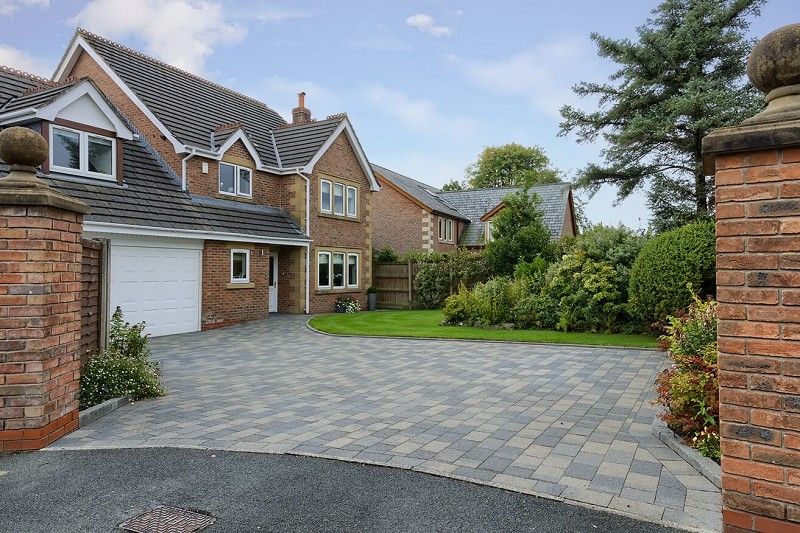 5 bed detached house for sale in Cherry Orchard, Longridge, Lancashire