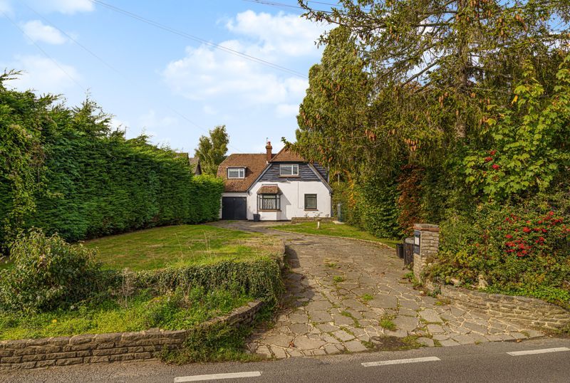 4 bed detached house for sale in Cudham Lane North, Cudham, Sevenoaks