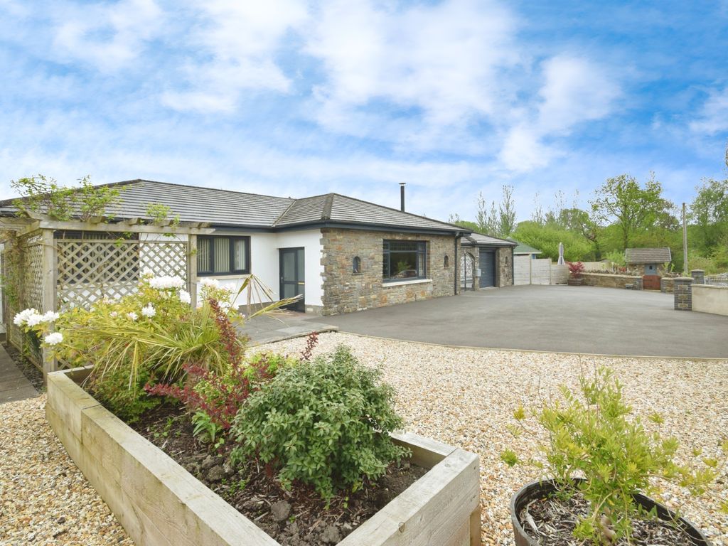 3 bed detached bungalow for sale in Mwrwg Road, Llanelli SA14, £450,000 Zoopla