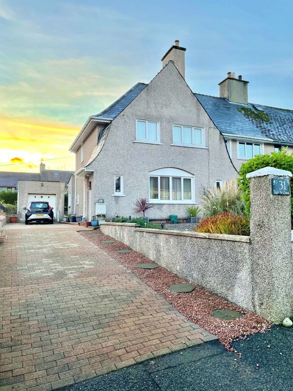 3 bed end terrace house for sale in Anderson Road, Stornoway HS1 Zoopla