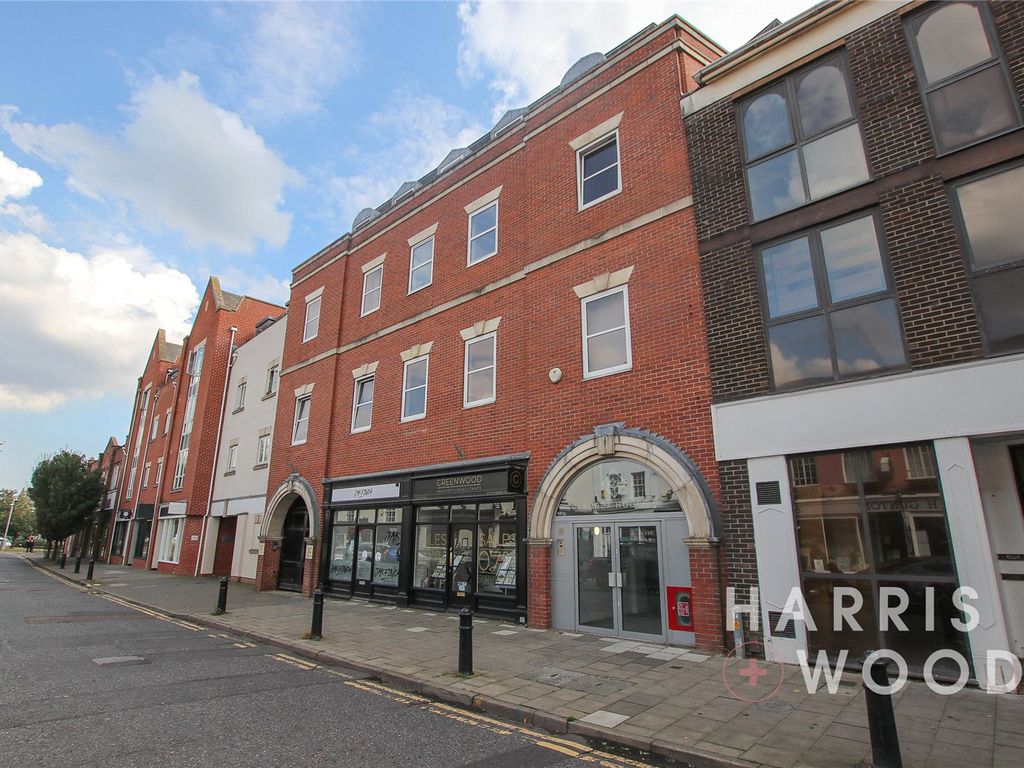 Crouch Street Colchester Essex CO3  