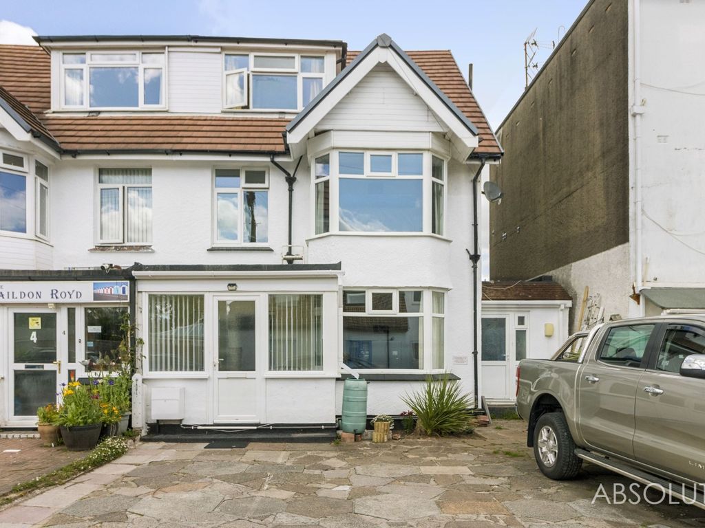 7 bed semidetached house for sale in Marine Park, Paignton TQ3 Zoopla