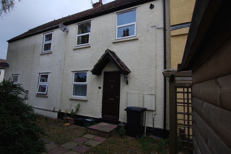 2 bed terraced house to rent in Dovercourt Road, Horfield, Bristol BS7