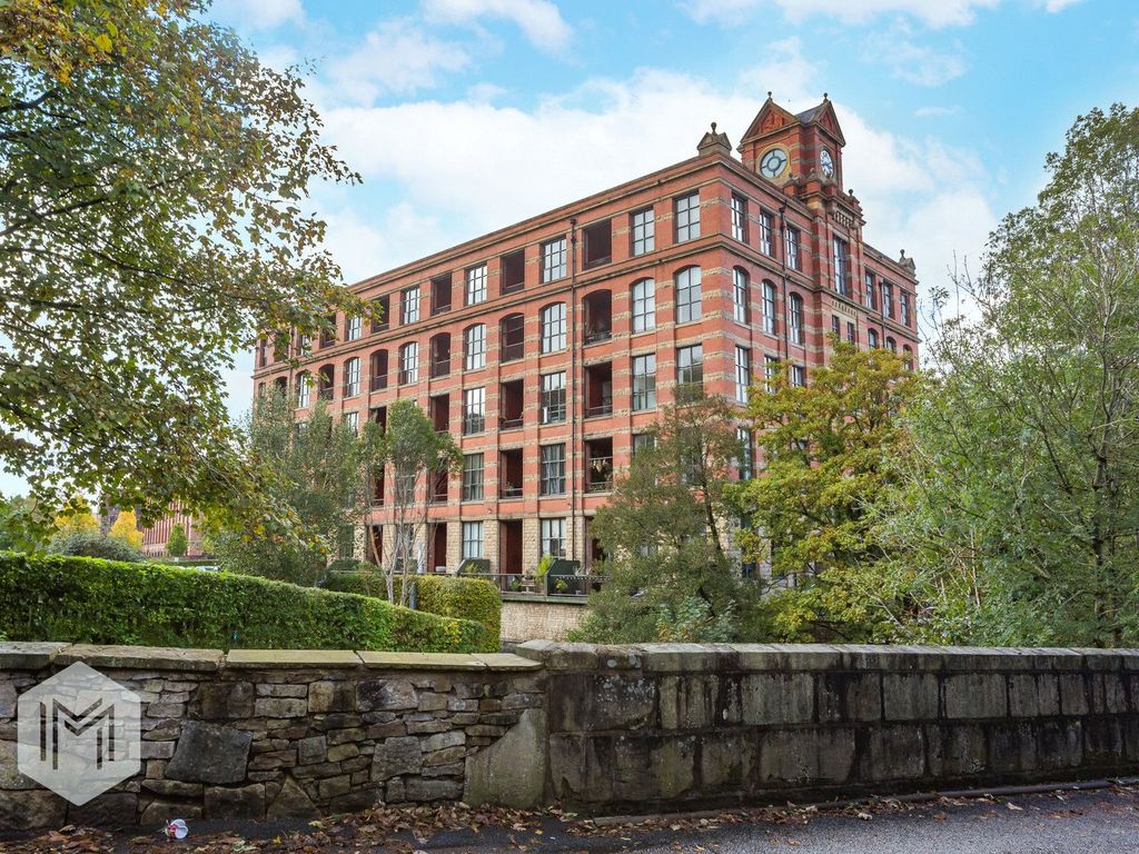 2 bed flat for sale in Threadfold Way, Eagley, Bolton BL7, £175,000