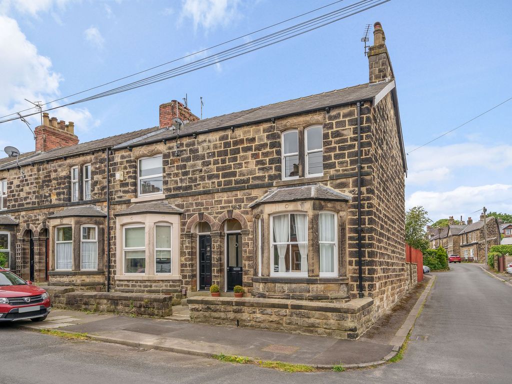 2 bed terraced house for sale in Grove Park Walk, Harrogate HG1 Zoopla