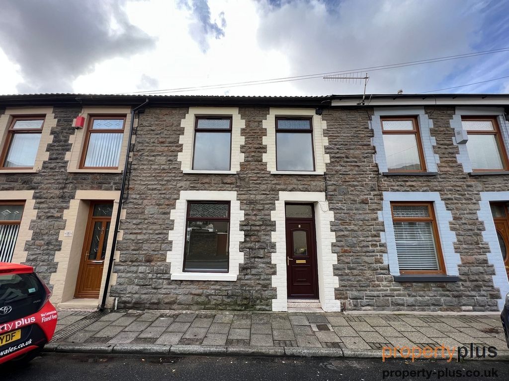 3 bed terraced house for sale in Baglan Street , Pentre CF41 Zoopla