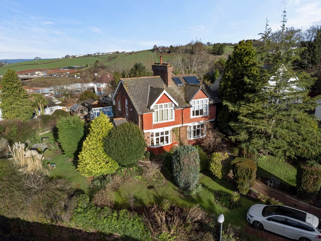 2 bed semidetached house for sale in Higher Cadewell Lane, Torquay TQ2