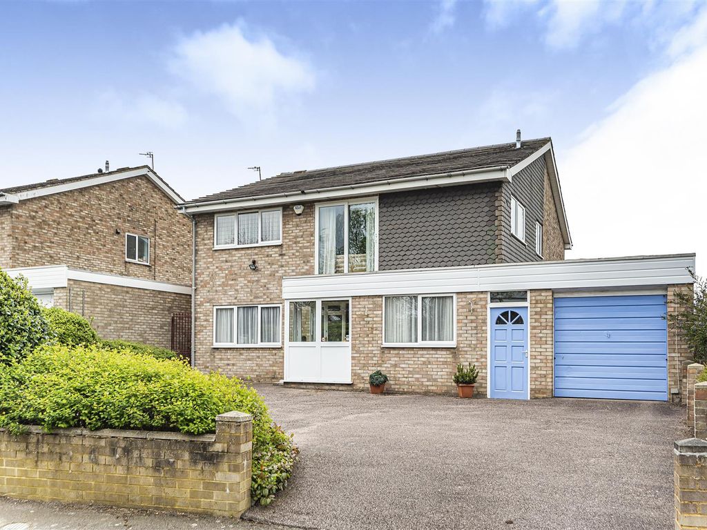 4 bed detached house for sale in Putnoe Lane, Bedford MK41 Zoopla