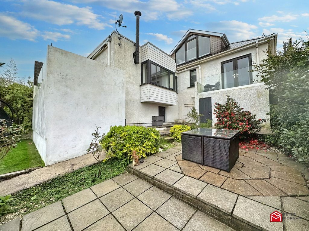 3 bed detached house for sale in Smallwood Road, Baglan, Port Talbot