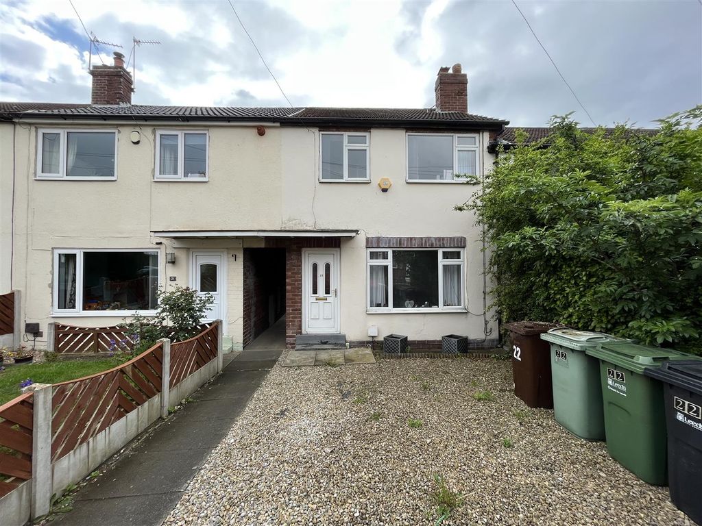 3 bed terraced house for sale in Cyprus Terrace, Garforth, Leeds LS25
